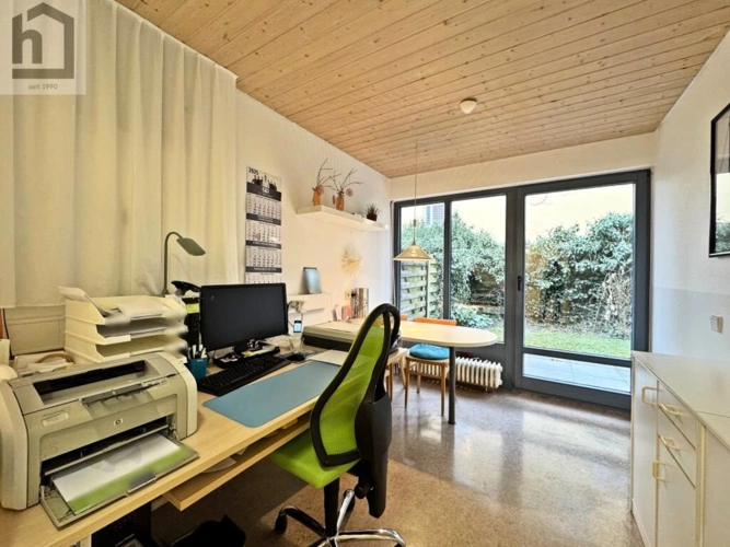 Backoffice Ansicht 1