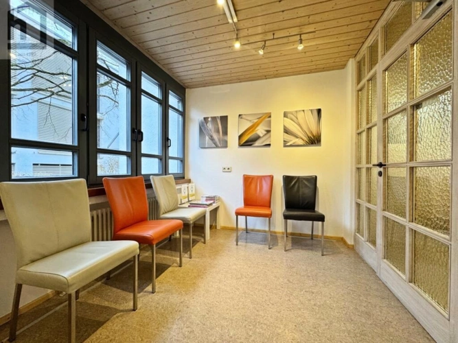 Wartezimmer