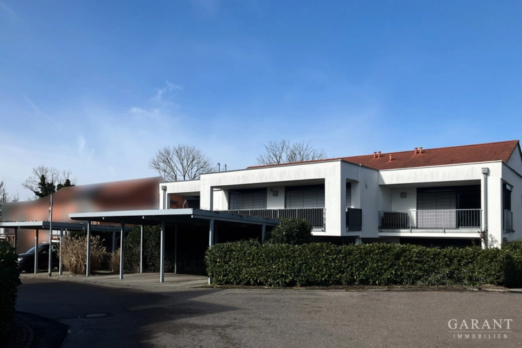Aussenansicht 5-Fam-Haus