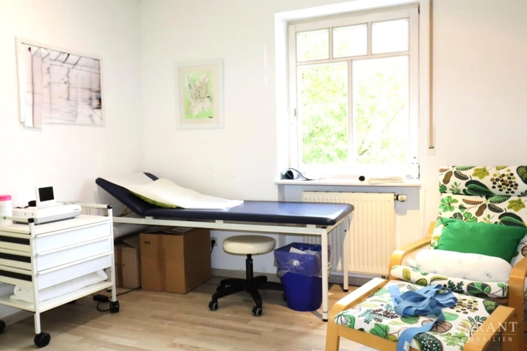 Behandlung
