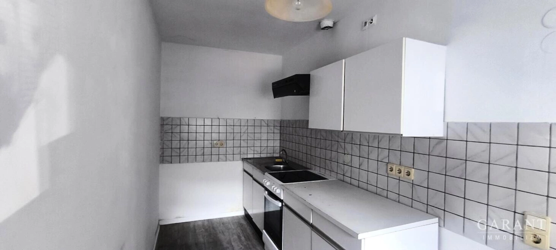 Küche Einliegerwohnung