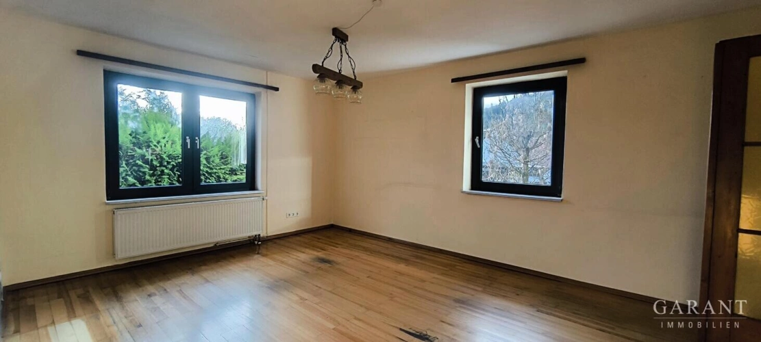 Wohnraum EG