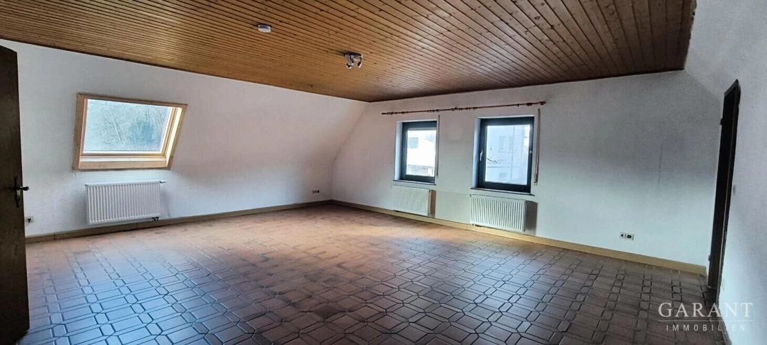Wohnraum OG
