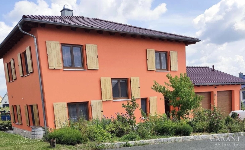 ...ihr neues Traumhaus.