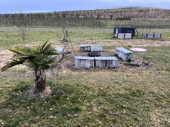 Grundstück