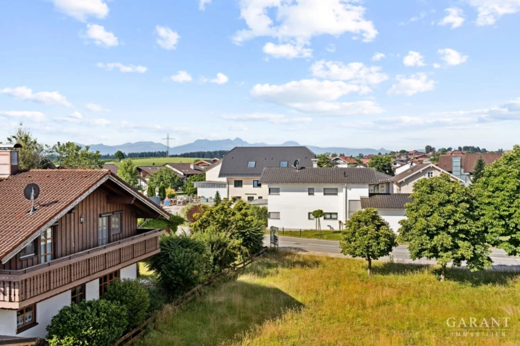 Bergpanorama