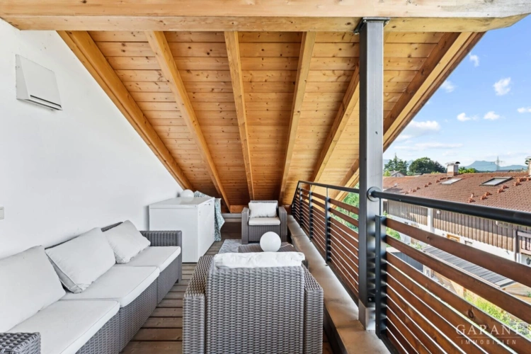 Westterrasse