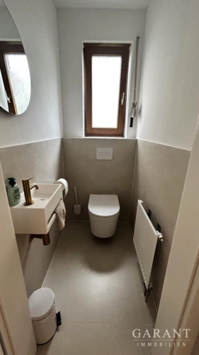 Gäste WC