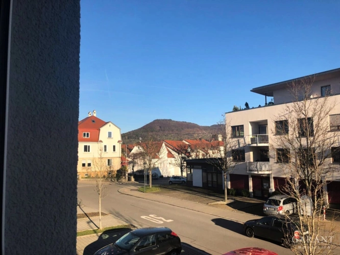 Ansicht Haus
