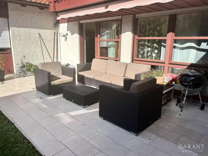 Terrasse
