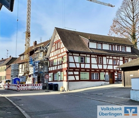 Ansicht Süd-Ost aus Friedhofstrasse