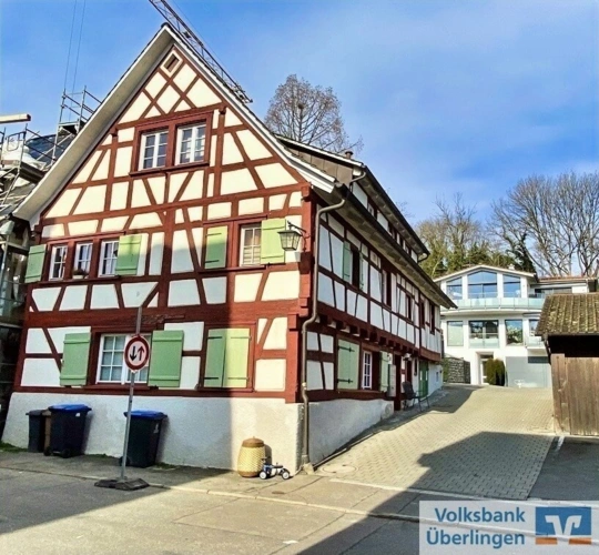 Ansicht Süd-Ost