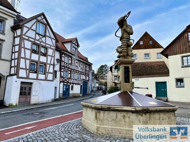 Hänselebrunnen Dorf