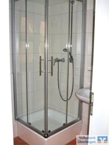 Bad mit Dusche