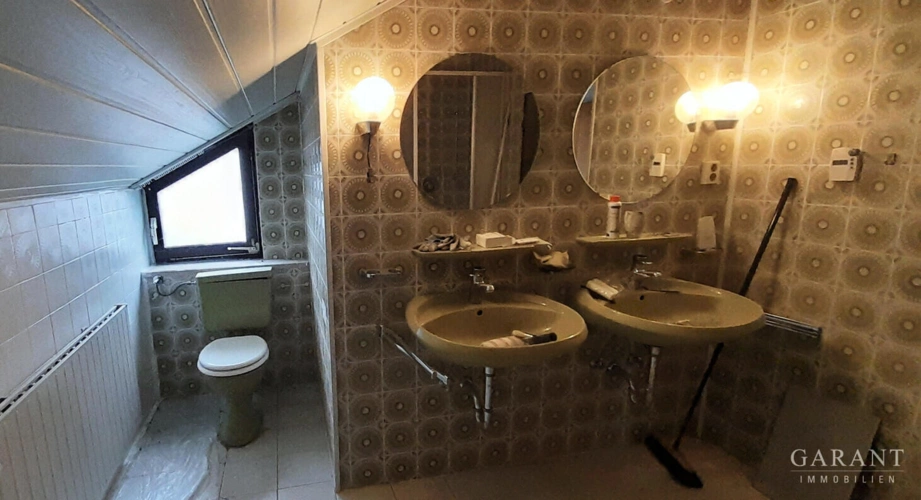 Badezimmer DG