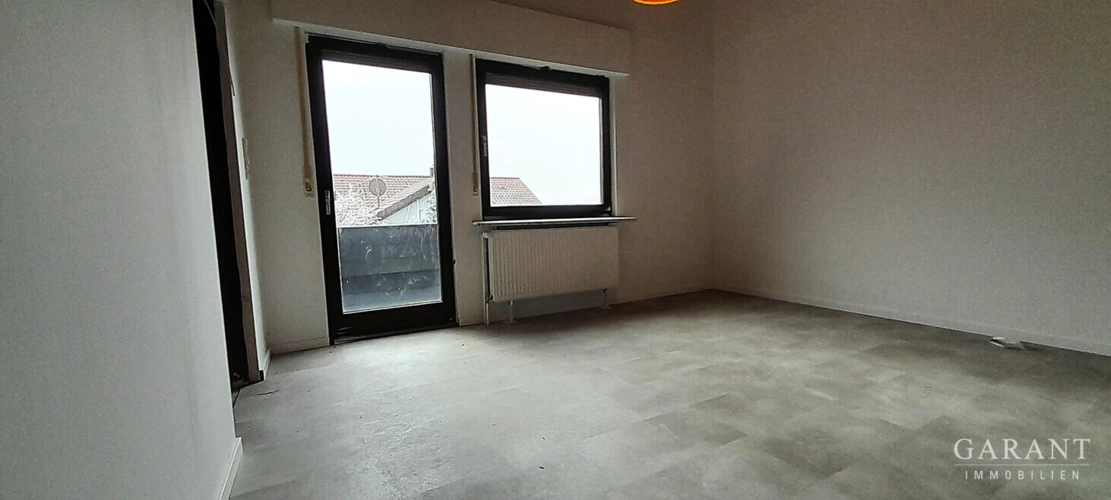 Schlafzimmer DG