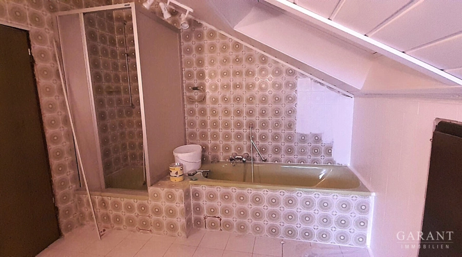 Badezimmer DG