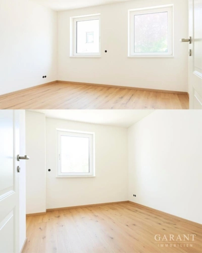 Schlafzimmer 1 und 2