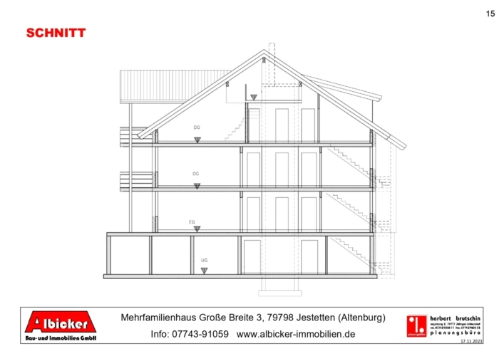 Schnitt