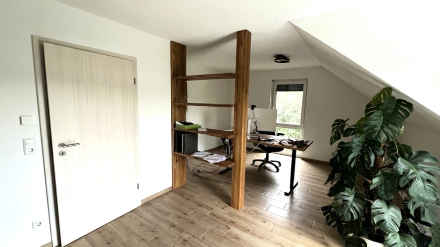 3. Zimmer: hier als Büro genutzt
