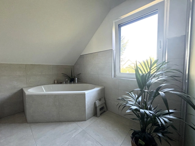 Eckbadewanne