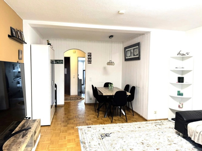 Wohnzimmer Esszimmer