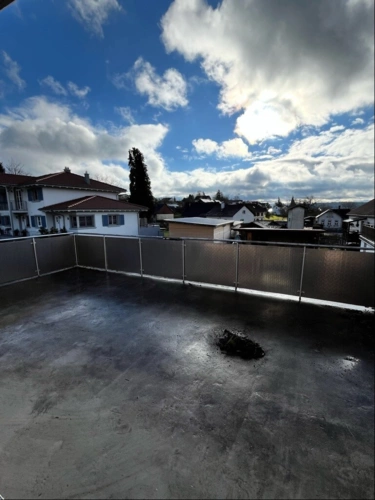 EG - Balkon