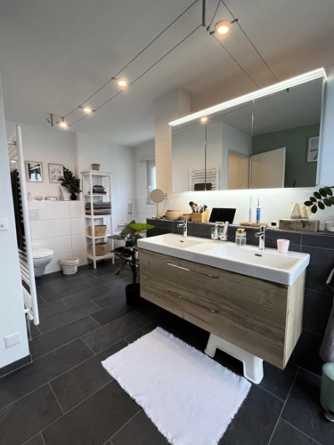 Badezimmer