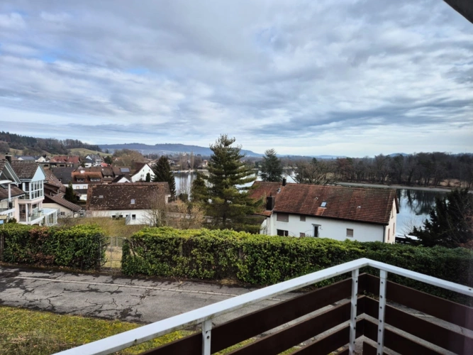 Balkon - Aussicht