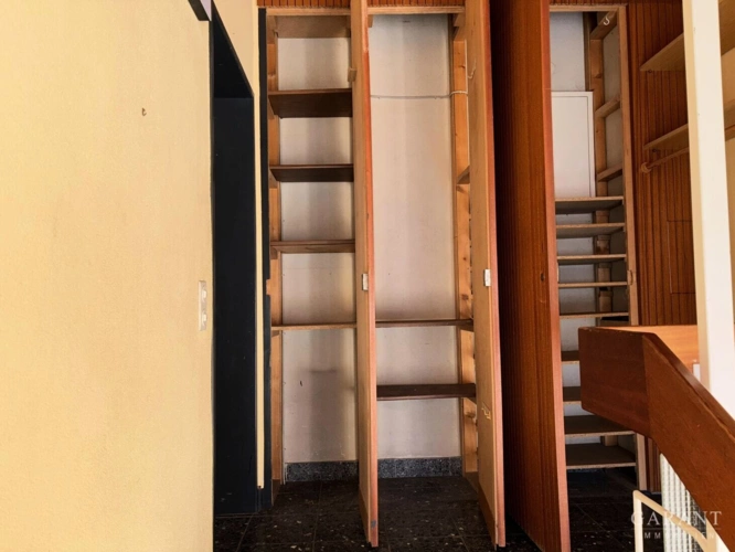 Stauraum Wohnungseingang