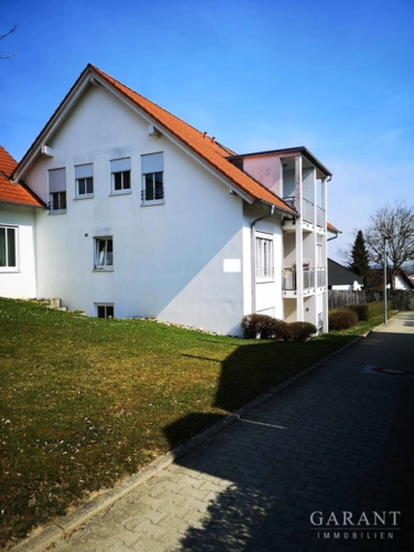 Aussen seitlich