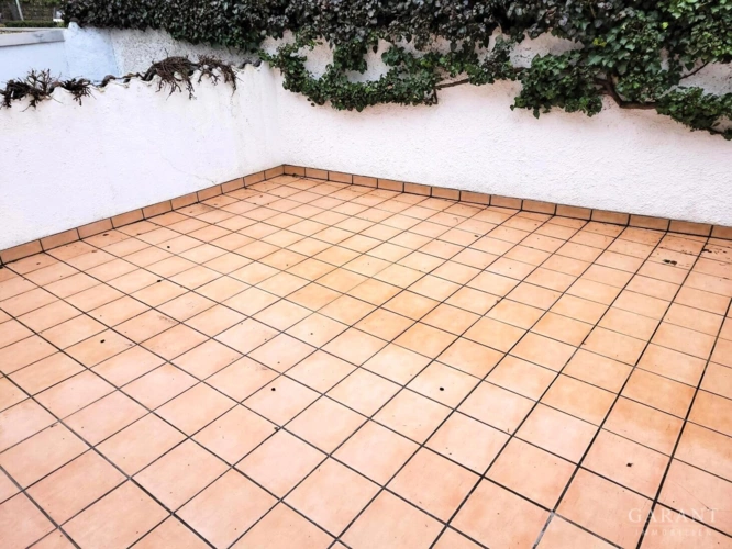 Terrasse !