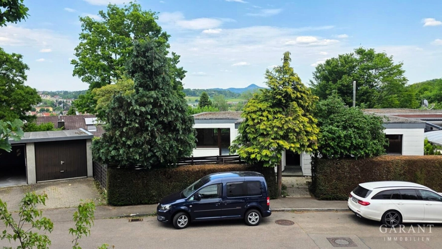 Lage des Hauses