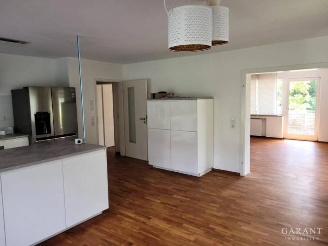 Küche/Wohnzimmer