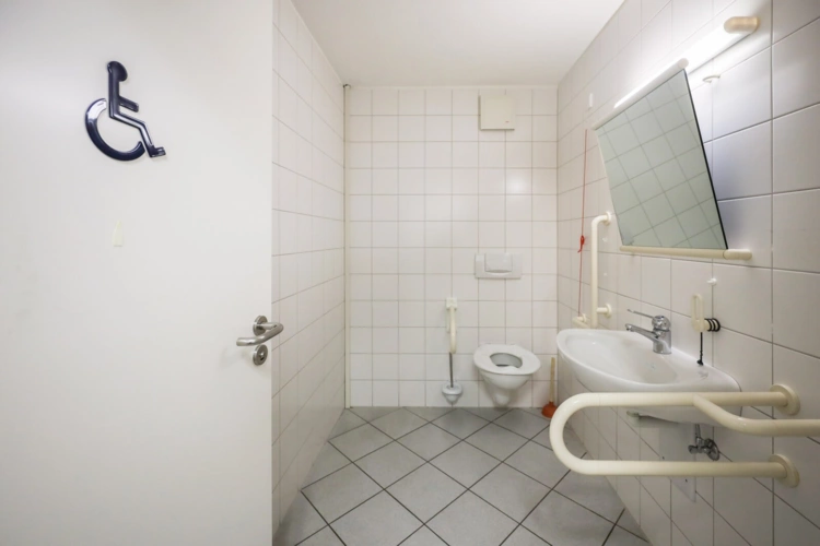 Weitere WC-Anlagen