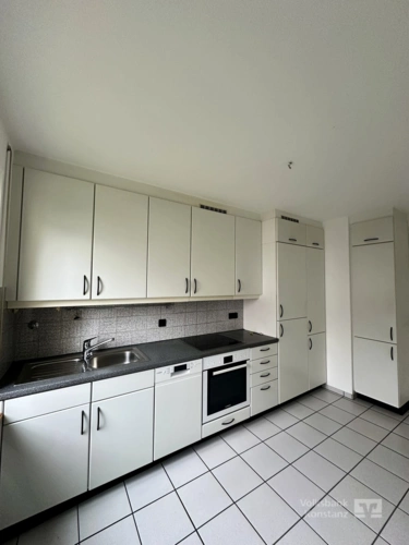 Flur mit Einbauschrank