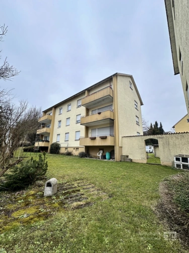 Aussenzugang