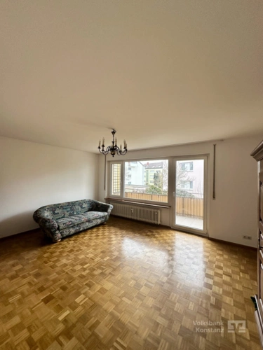 Süd Balkon