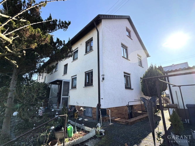 Rückansicht