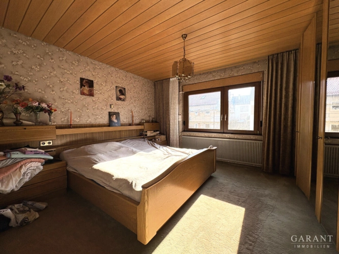 Schlafzimmer 1. OG