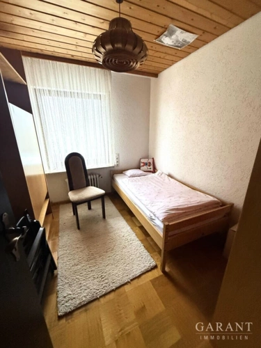 kleines Kinderzimmer