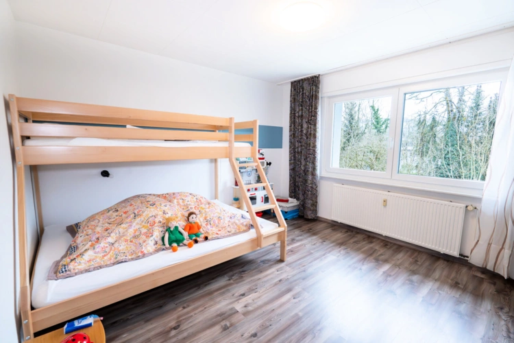 Obergeschoss - Zimmer
