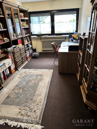 Arbeitszimmer