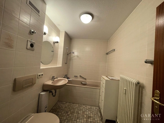 Badezimmer