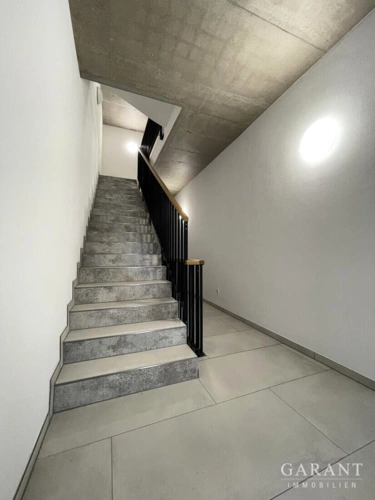 Treppenhaus - EG - 0