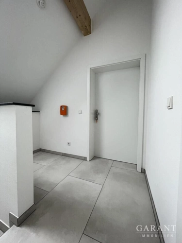 Eingang Wohnung - DG - 0
