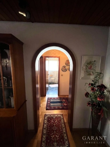 Wohnung EG