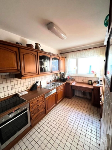 Wohnung EG