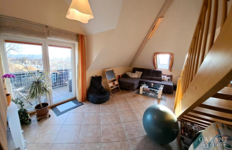 Wohnen & Balkon
