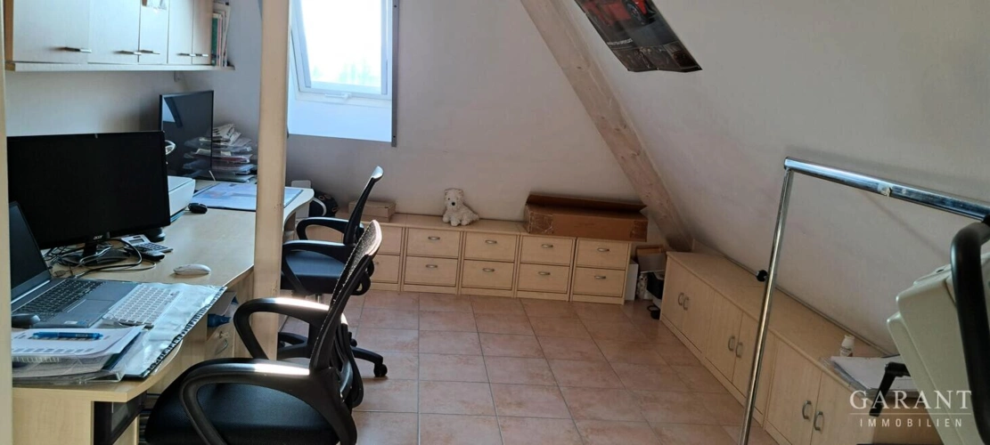 Büro / Gästezimmer